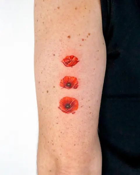 Flower, 양귀비