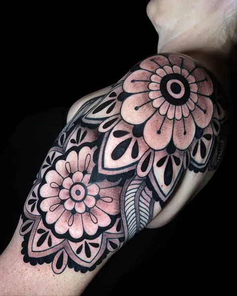 Ink and Dagger Tattoo