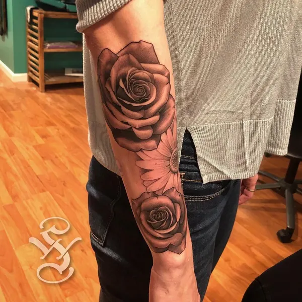 Flower, Rose