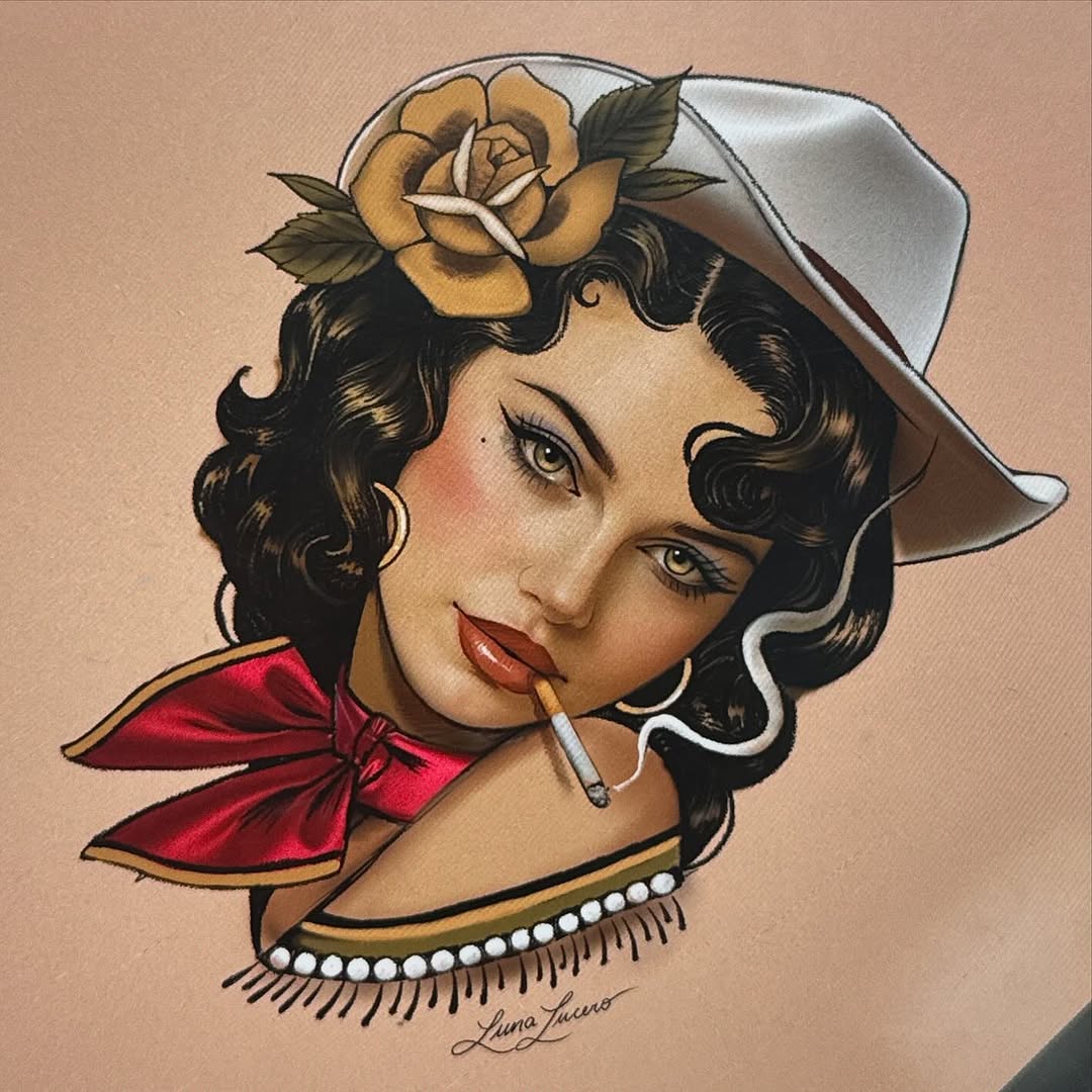 Luna Lucero