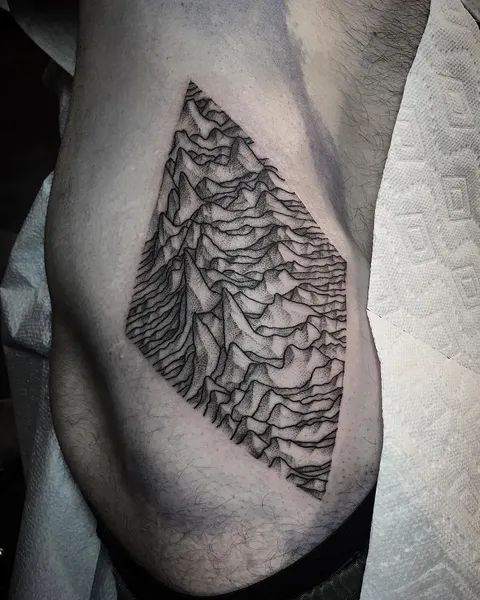 눈, 산
