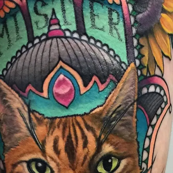 Guru Tattoo