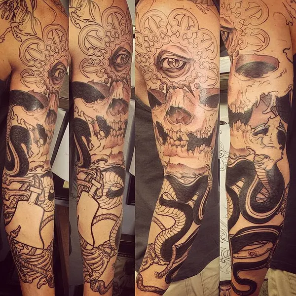Guru Tattoo