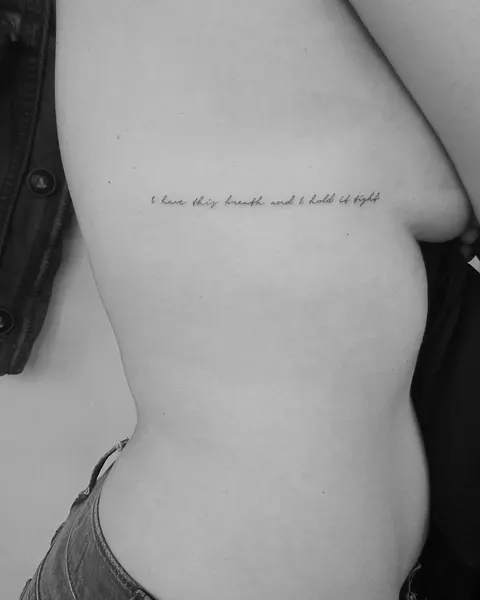 Lettering, 문구, 시, 가사