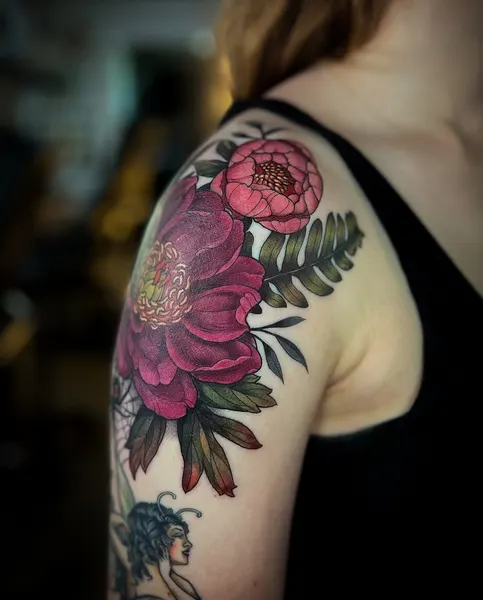 Flower, Rose