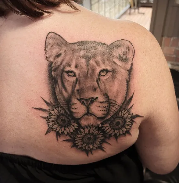 Tiger, 치타