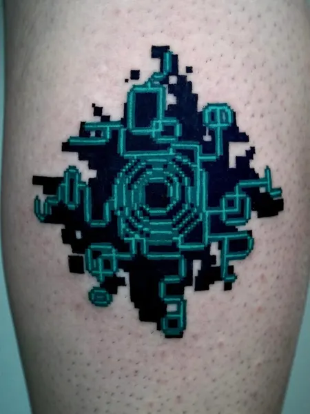 Geometric, 게임