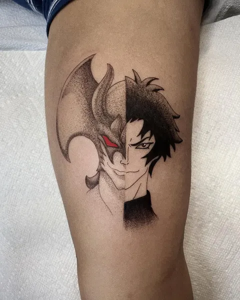 Dragon, 오니