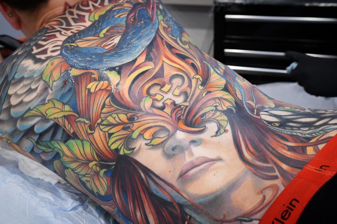Guru Tattoo