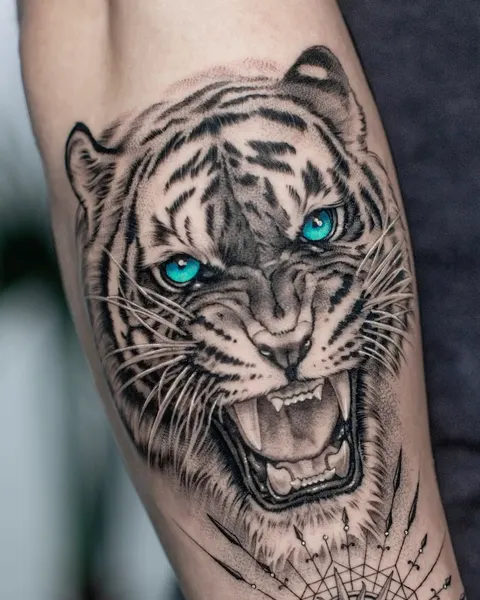Tiger, 재규어