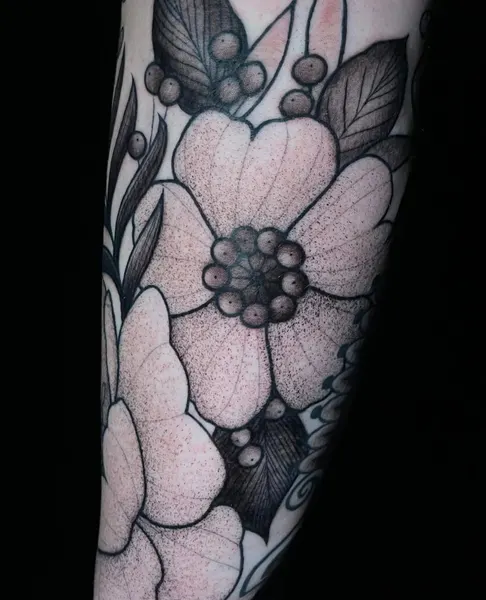 Flower, Rose