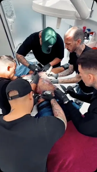 vendlertattoo