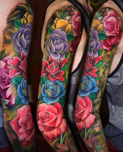 Flower, Rose