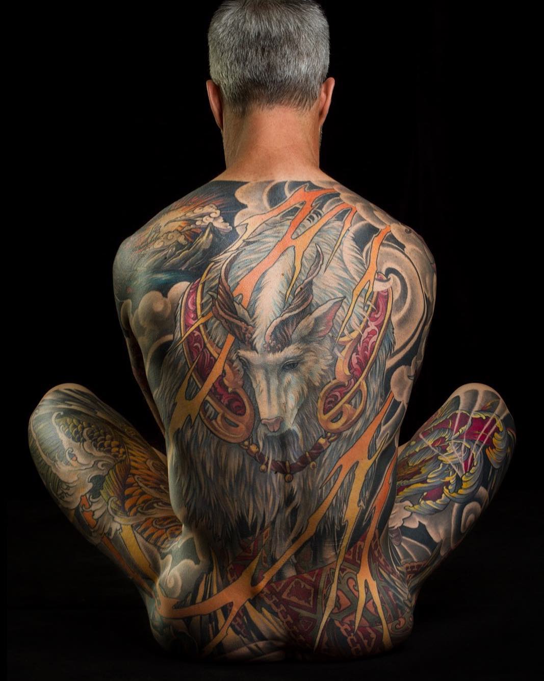 Guru Tattoo