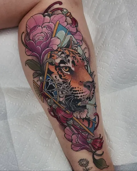 Villain Arts Tattoo Convention