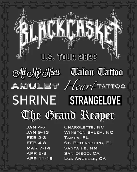 black_casket