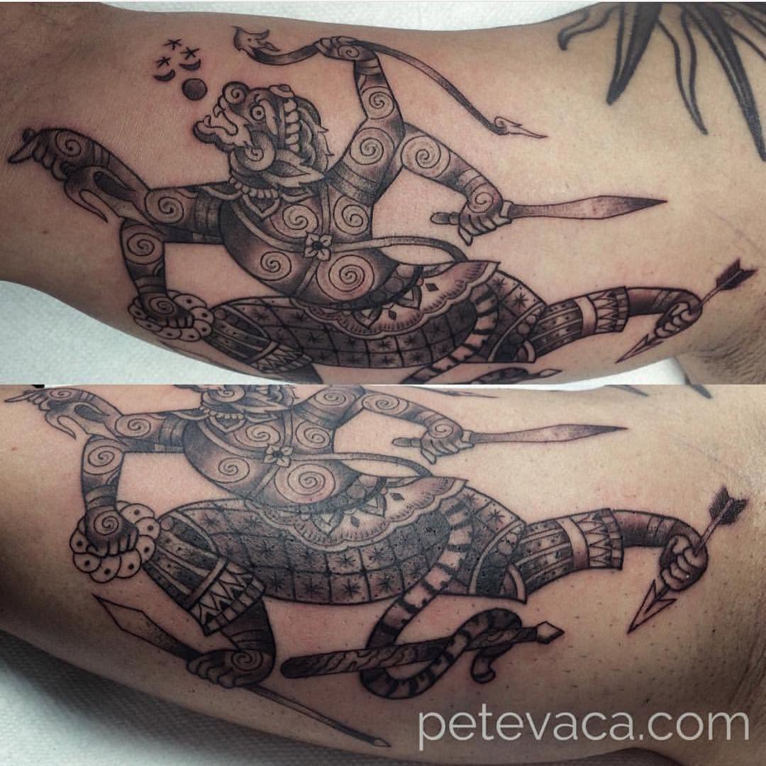 Full Circle Tattoo