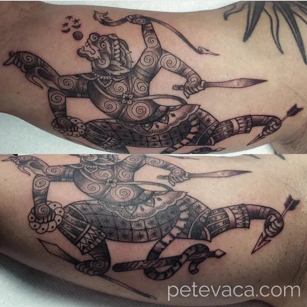 Full Circle Tattoo