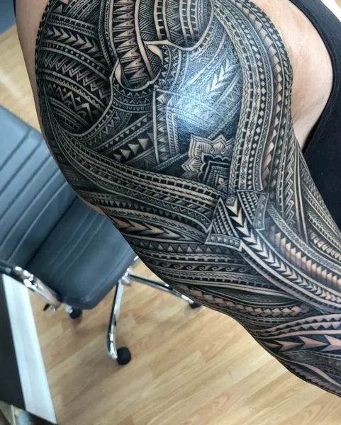 만다라, 만다라 문양