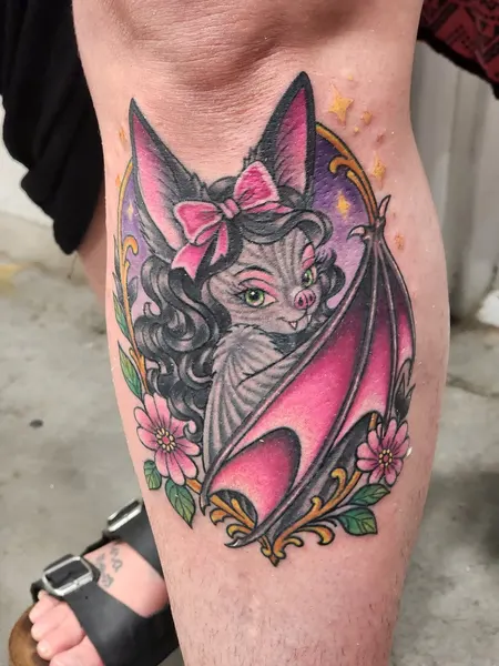 Villain Arts Tattoo Convention