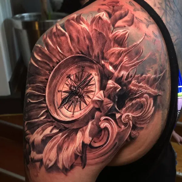 Flower, Rose