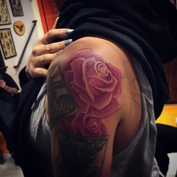 Flower, Rose