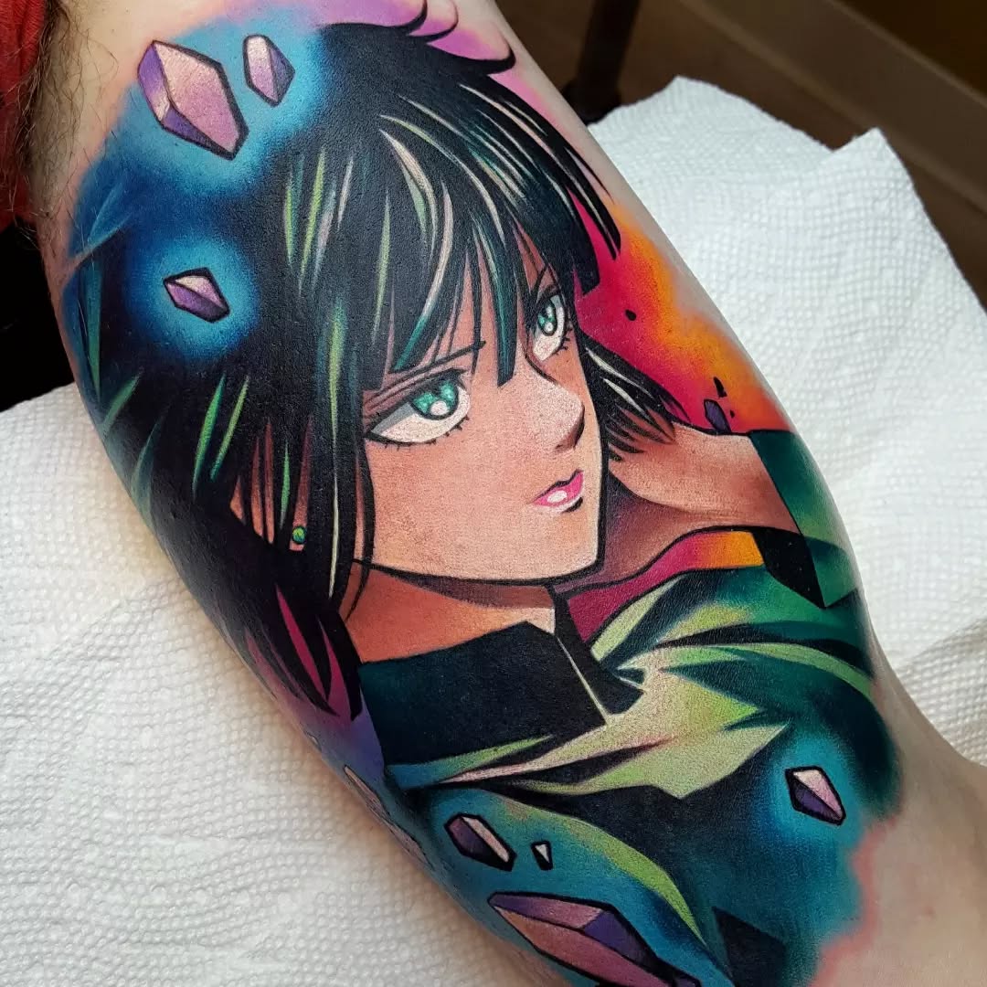 russelltattoo