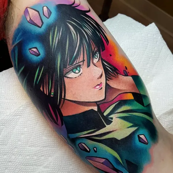 russelltattoo