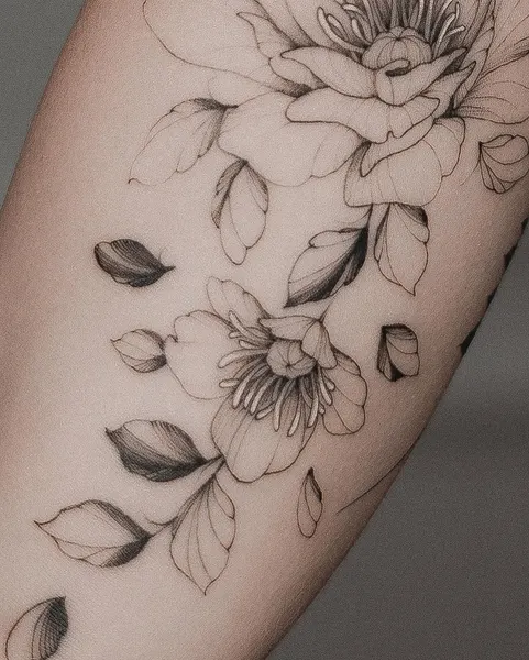 Flower, Rose