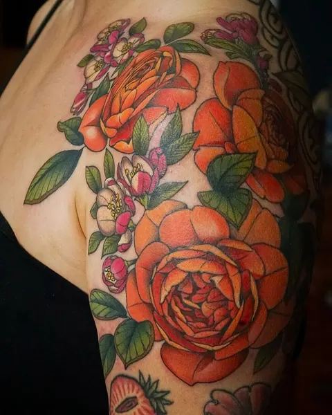 Flower, Rose, Nature