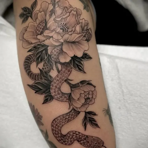 Flower, Rose
