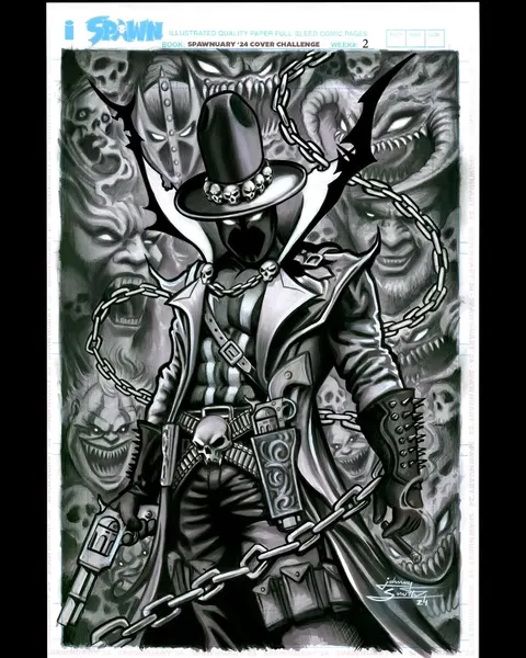 johnnysmithart