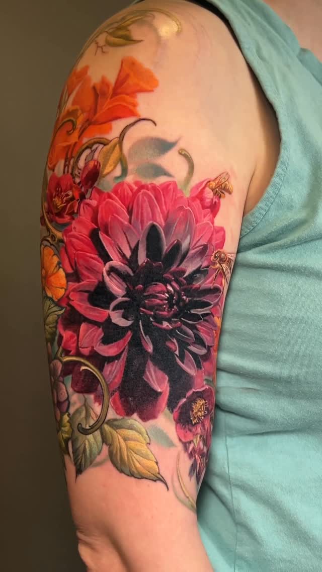Flower, Rose, 꽃다발, 꽃 배경