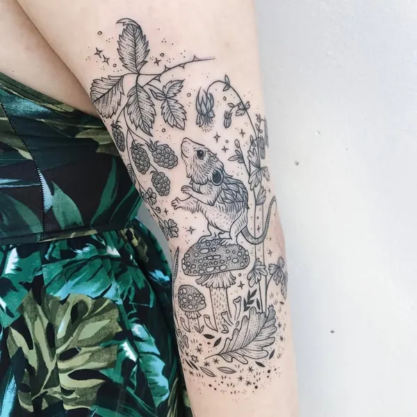 Flower, Rose