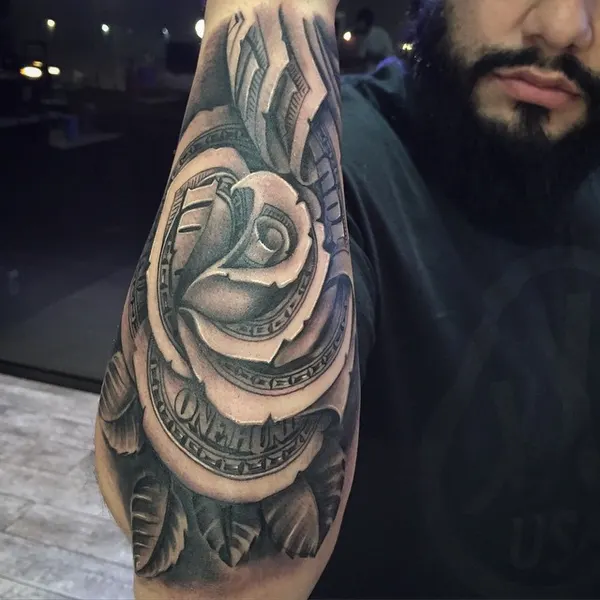 Flower, Rose