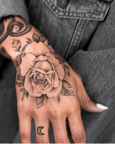 Flower, Rose