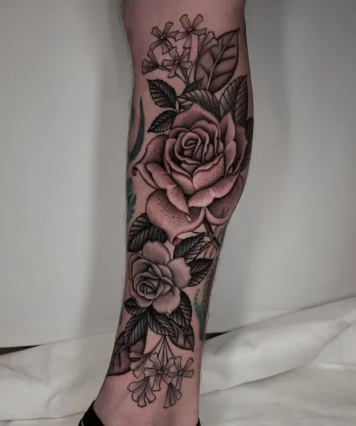 Flower, Rose