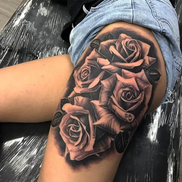 Flower, Rose