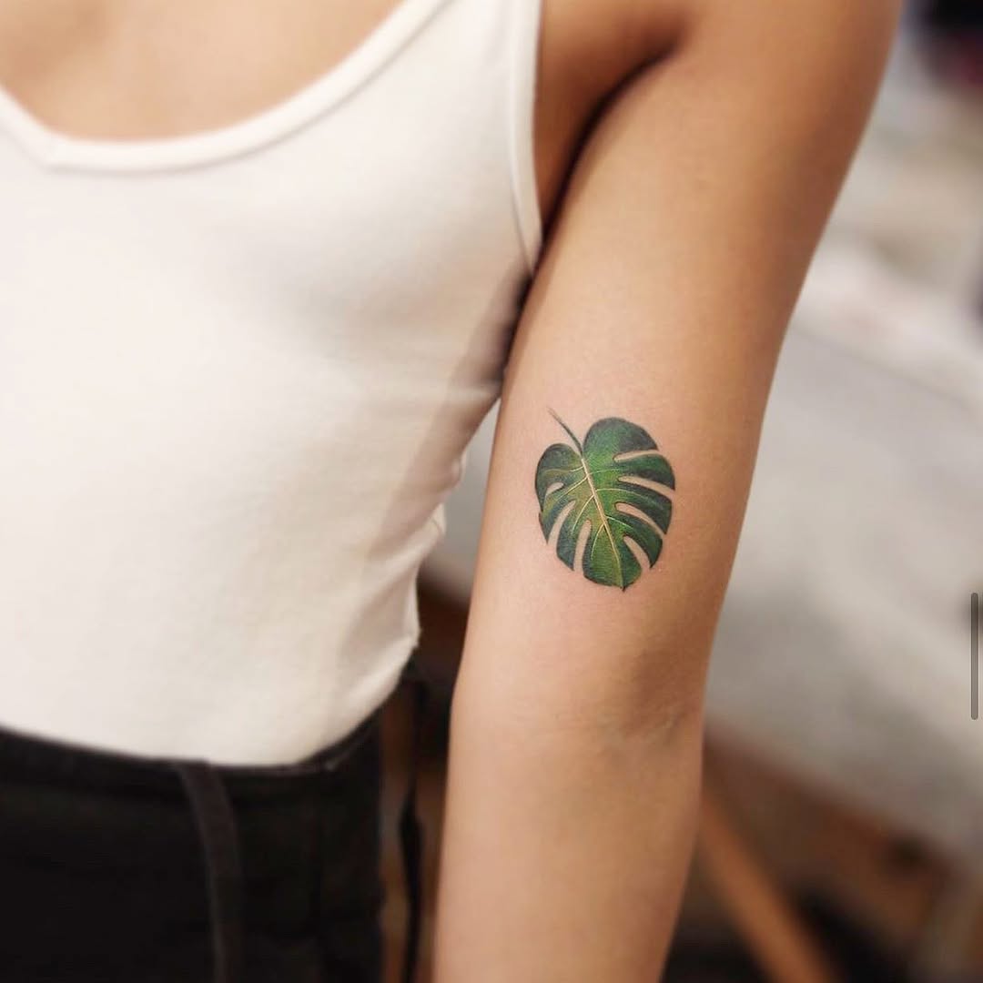 Flower, 대나무