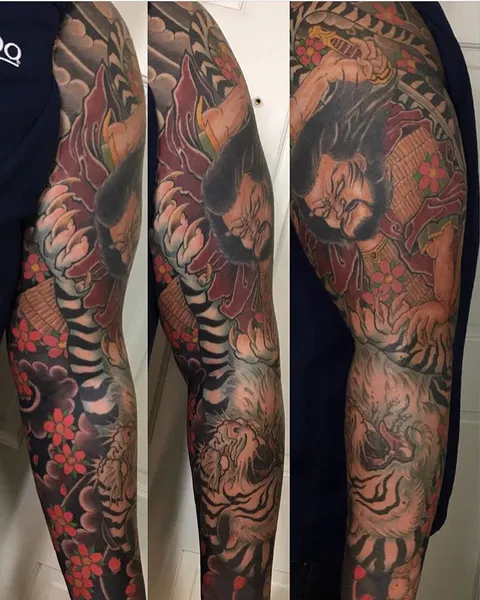 Full Circle Tattoo