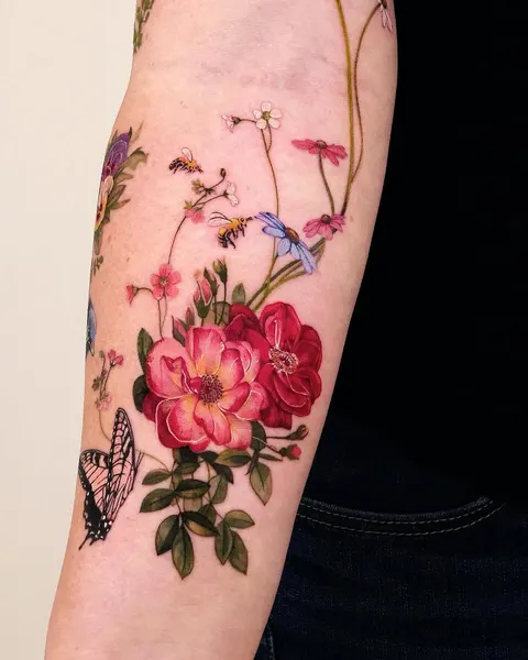 Flower, Rose