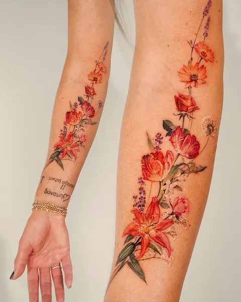 Flower, Rose