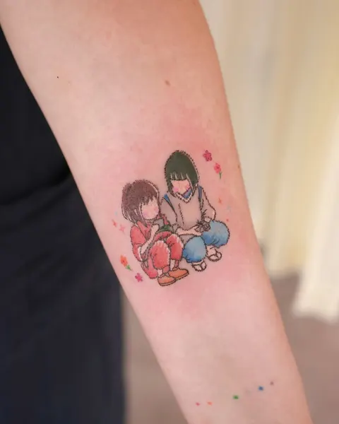 Mini, 한복