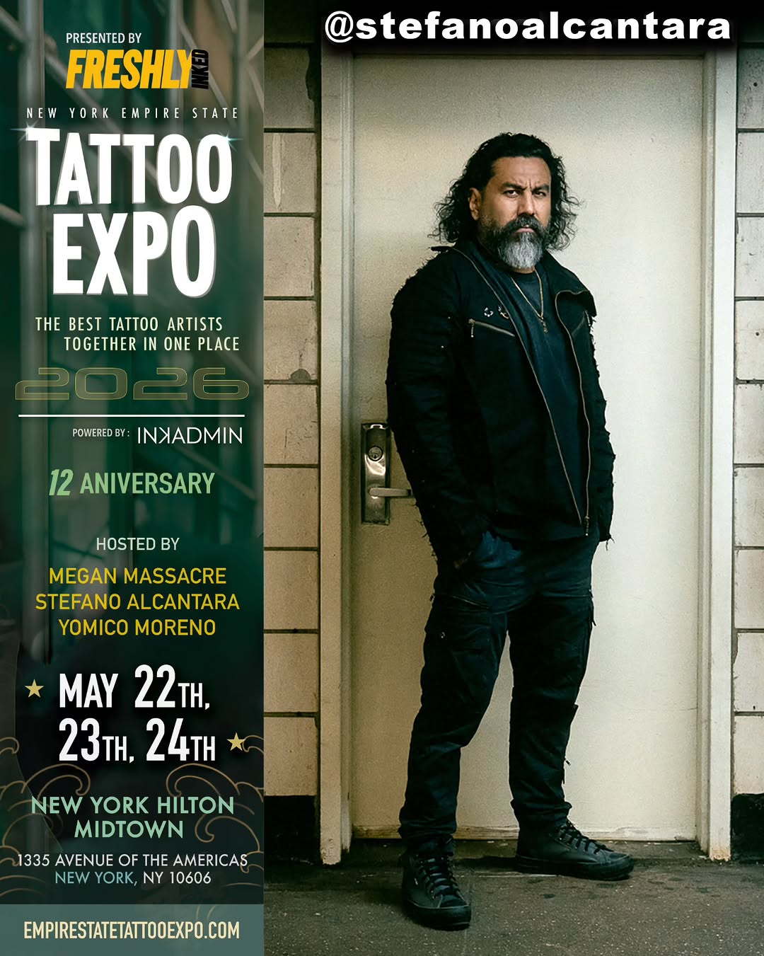 nyempirestatetattooexpo