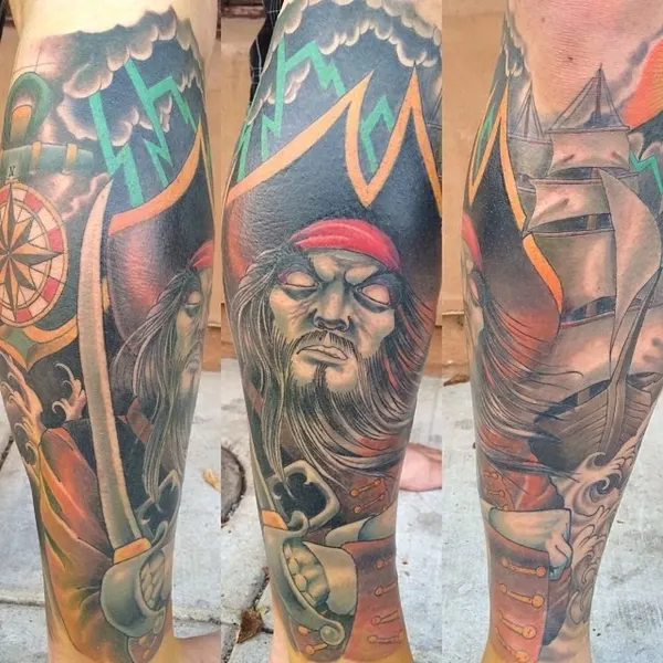 Full Circle Tattoo