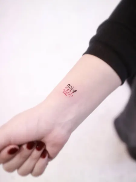 Lettering
