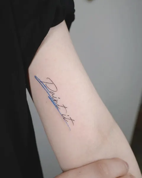 Lettering
