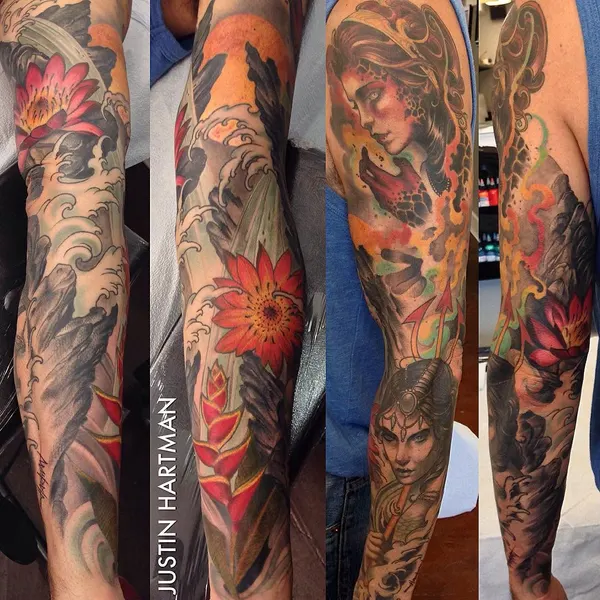 justinhartmanart