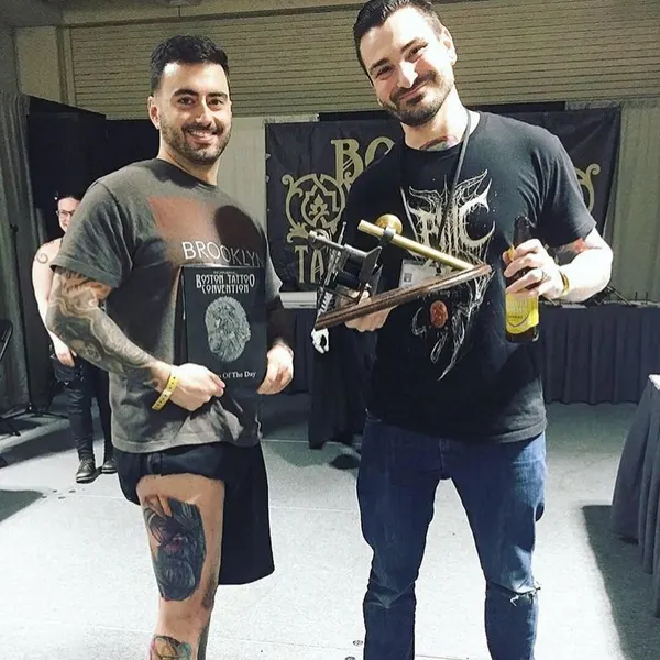 evanolintattoo