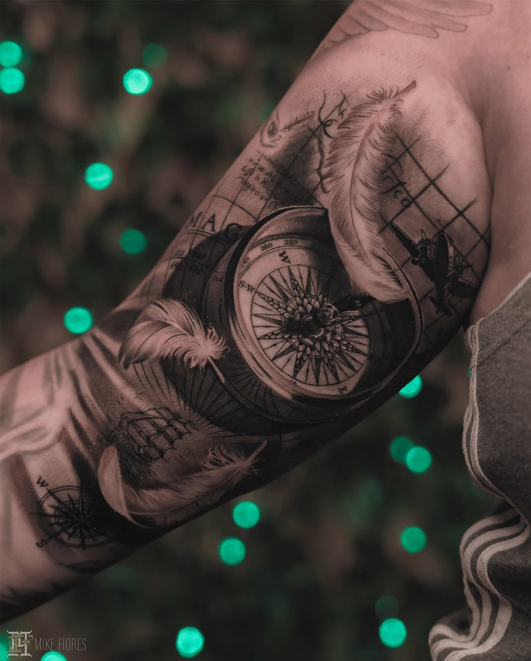 mikeflorestattoo